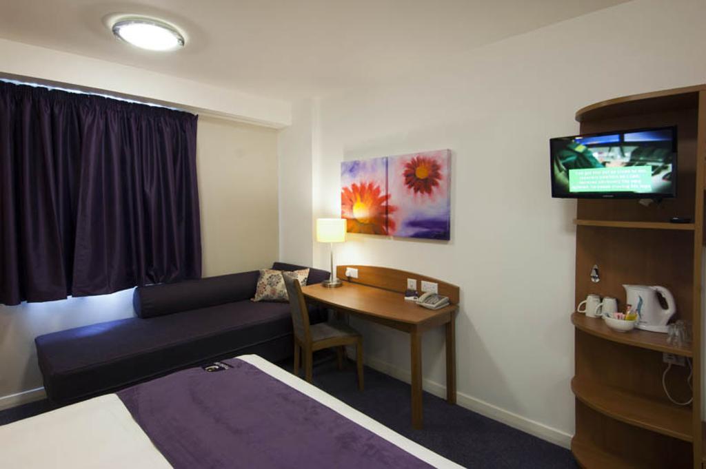 Premier Inn ポーティスヘッド エクステリア 写真