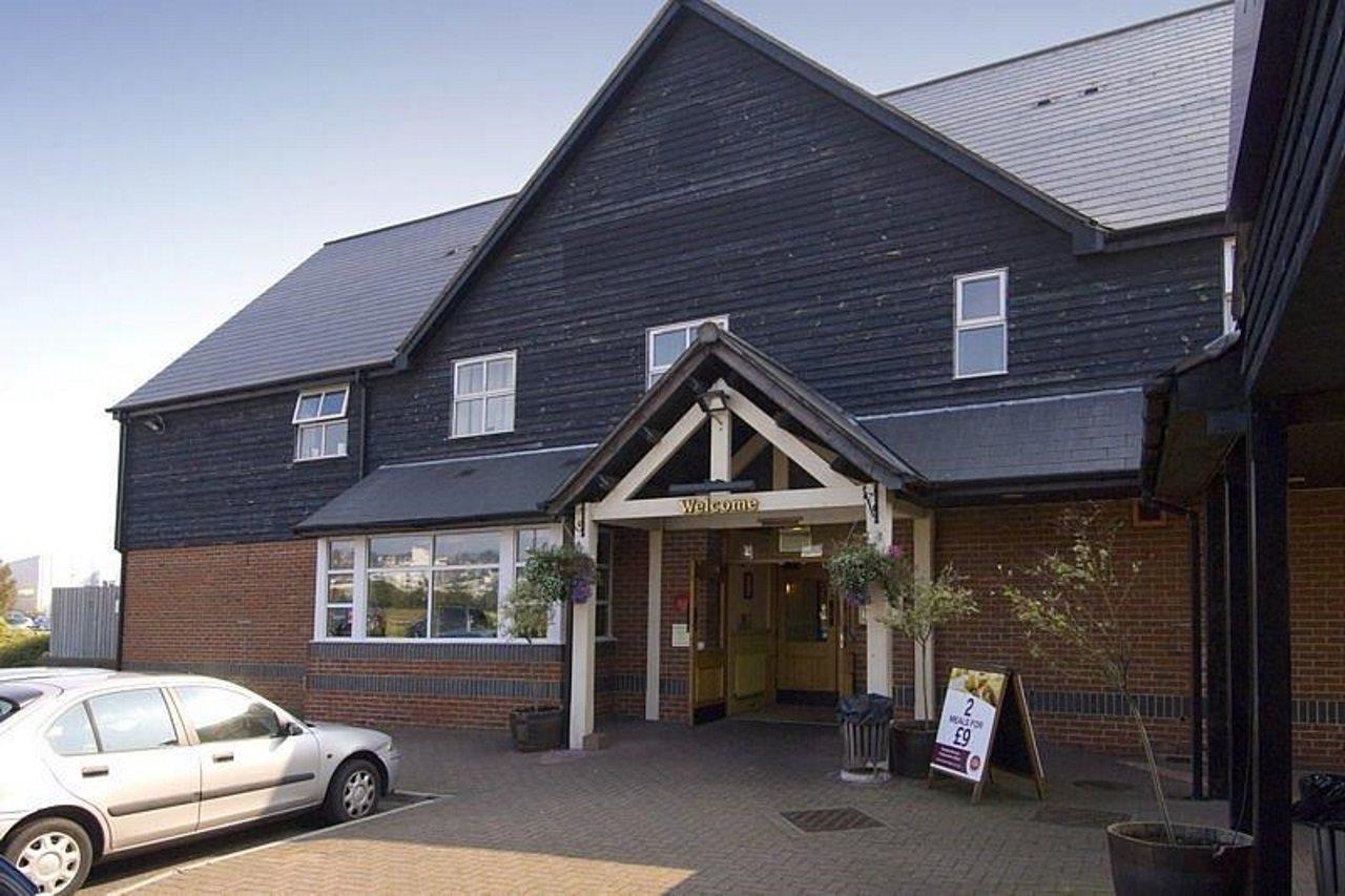 Premier Inn Portishead ブリストル エクステリア 写真