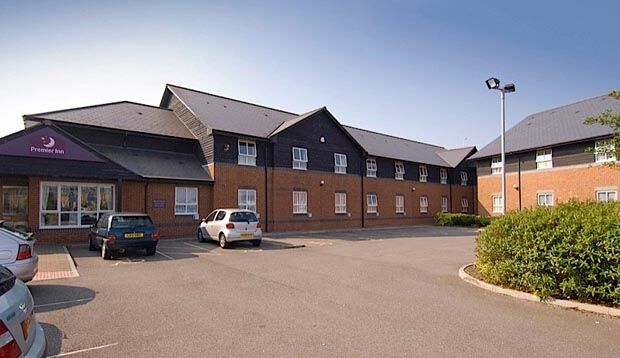 Premier Inn Portishead ブリストル エクステリア 写真